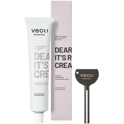 Veoli Botanica Veoli Botanica Dear Skin - Crème Riche - Soin du visage - Publicité Veoli Botanica Veoli Botanica Dear Skin - Crème Riche - Soin du visage - Publicité