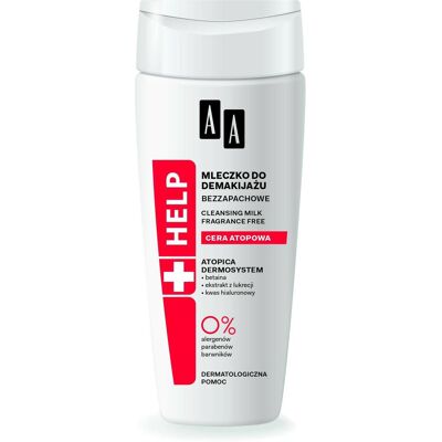 MANADA - Lait Nettoyant Cera Atopique - 200ml - Publicité MANADA - Lait Nettoyant Cera Atopique - 200ml - Publicité