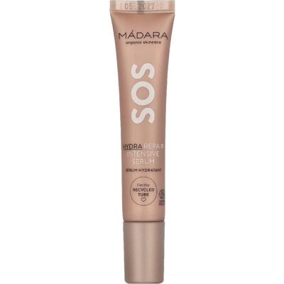 MÁDARA Soin du visage Serum SOSHydra Repair Intensive Serum - Sérum facial - Publicité MÁDARA Soin du visage Serum SOSHydra Repair Intensive Serum - Sérum facial - Publicité