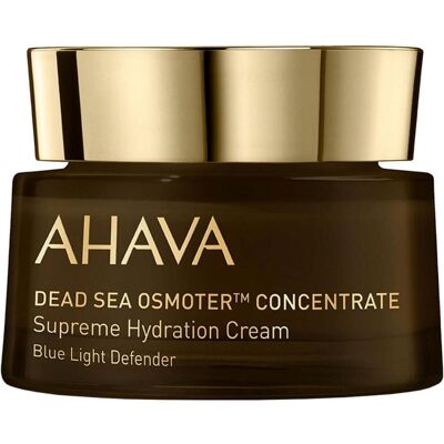 Ahava Deadsea Osmoter™ Concentré Supreme Hydration Creme (50ml) - Publicité Ahava Deadsea Osmoter™ Concentré Supreme Hydration Creme (50ml) - Publicité