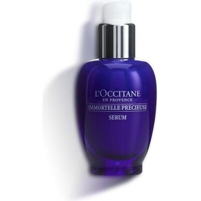 L'Occitane Sérum Précieux Immortelle - Sérum Visage - Publicité L'Occitane Sérum Précieux Immortelle - Sérum Visage - Publicité