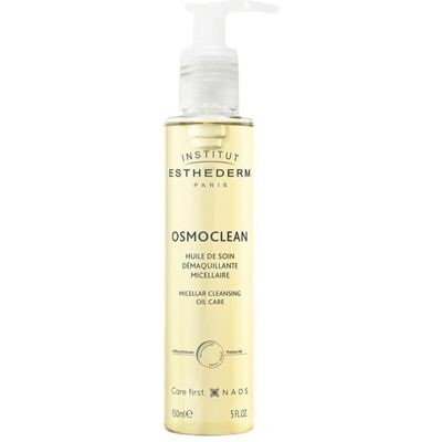 Institut Esthederm, Nettoyant pour le visage, Make up Reiniger fürs Gesicht OSMOCLEAN 150 ml (Démaquillant, 150 ml) - Publicité Institut Esthederm, Nettoyant pour le visage, Make up Reiniger fürs Gesicht OSMOCLEAN 150 ml (Démaquillant, 150 ml) - Publicité