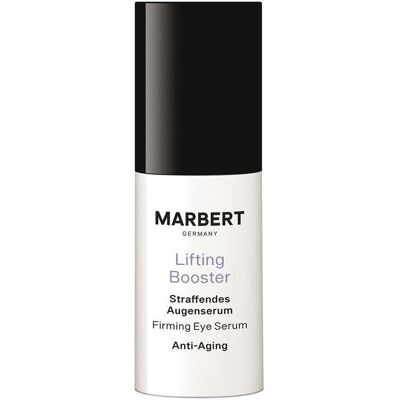 Marbert - Sérum liftant pour les yeux - Soin contour des yeux - Publicité Marbert - Sérum liftant pour les yeux - Soin contour des yeux - Publicité