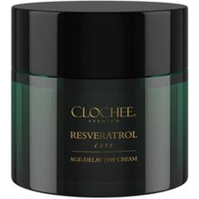 Crème de Jour Resveratrol Clochee - Soins Anti-Âge - Publicité Crème de Jour Resveratrol Clochee - Soins Anti-Âge - Publicité