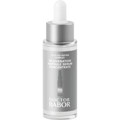 Doctor Babor Lifting Rejuvenation Ampoule Serum - Sérum - Publicité Doctor Babor Lifting Rejuvenation Ampoule Serum - Sérum - Publicité