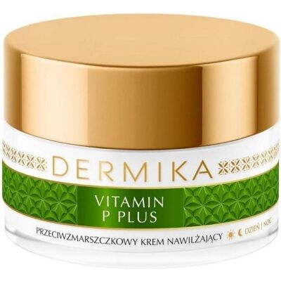Dermika Marque Modèle - Hydratant Sensible Anti-Rougeurs - 50ml - Publicité Dermika Marque Modèle - Hydratant Sensible Anti-Rougeurs - 50ml - Publicité