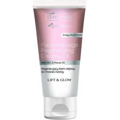 Bielenda Profesional - Lift Glow - Huile - Massage du visage - Cream - Publicité Bielenda Profesional - Lift Glow - Huile - Massage du visage - Cream - Publicité