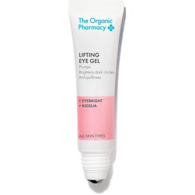 The Organic Pharmacy Lifting Eye Gel - 15ml - Gel Contour des Yeux - Publicité The Organic Pharmacy Lifting Eye Gel - 15ml - Gel Contour des Yeux - Publicité