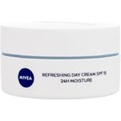 NIVEA Hydratation 24h SPF15 - Crème de jour - Publicité NIVEA Hydratation 24h SPF15 - Crème de jour - Publicité