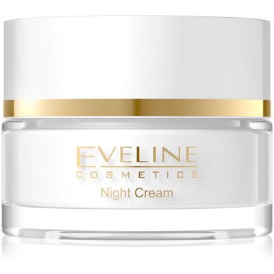 Eveline Cosmetics Super Lifting 4D Crème de Nuit - Crème de nuit - Publicité Eveline Cosmetics Super Lifting 4D Crème de Nuit - Crème de nuit - Publicité