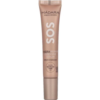 MÁDARA Soin du visage Serum SOSHydra Repair Intensive Serum - Sérum facial - Publicité MÁDARA Soin du visage Serum SOSHydra Repair Intensive Serum - Sérum facial - Publicité