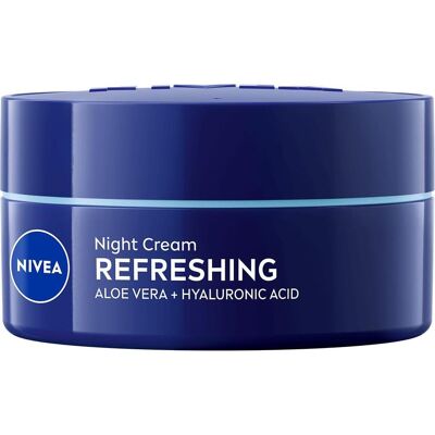 NIVEA, Sérum visage, Moisture Night care Complex (50 ml) - Publicité NIVEA, Sérum visage, Moisture Night care Complex (50 ml) - Publicité