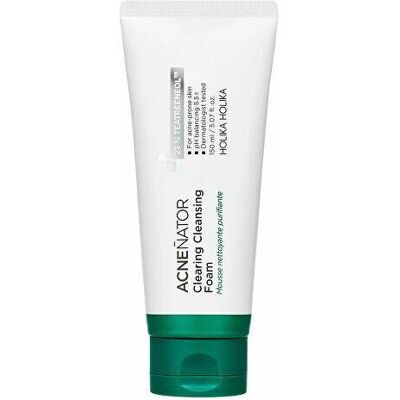 Holika Holika Acnenator Mousse Nettoyante - Traitement de l'acné - 150ml - Publicité Holika Holika Acnenator Mousse Nettoyante - Traitement de l'acné - 150ml - Publicité