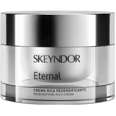 Skeyndor Eternal Redensifying Rich Cream - Crème visage - Publicité Skeyndor Eternal Redensifying Rich Cream - Crème visage - Publicité