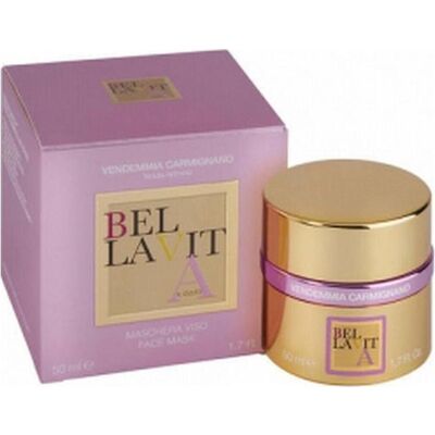 Bella Vita Vendemmia Masque Hydratant - Masque pour le visage - Publicité Bella Vita Vendemmia Masque Hydratant - Masque pour le visage - Publicité