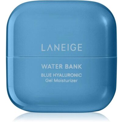 Laneige - Water Bank Blue Hyaluronic Intensive - Cream - Publicité Laneige - Water Bank Blue Hyaluronic Intensive - Cream - Publicité