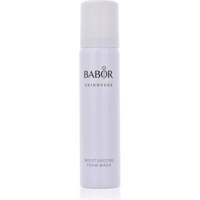 BABOR SKINOVAGE MOISTURE Masque Moussant Hydratant - 75 ml - Publicité BABOR SKINOVAGE MOISTURE Masque Moussant Hydratant - 75 ml - Publicité