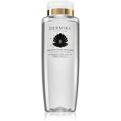 MANADA - Nettoyant micellaire de luxe infusé au caviar 400ml - Démaquillant visage & yeux - Publicité MANADA - Nettoyant micellaire de luxe infusé au caviar 400ml - Démaquillant visage & yeux - Publicité