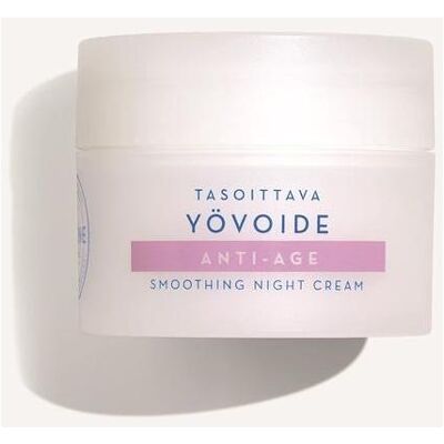 Lumene, Crème visage, Klassikko (Classics) Crème de nuit lissante anti-âge pour tous types de peau 50 (50 ml, Crème de nuit) - Publicité Lumene, Crème visage, Klassikko (Classics) Crème de nuit lissante anti-âge pour tous types de peau 50 (50 ml, Crème de nuit) - Publicité