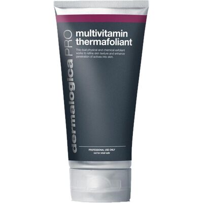 Dermalogica Age Smart Multivitamin Thermafoliant - Gommage - Publicité Dermalogica Age Smart Multivitamin Thermafoliant - Gommage - Publicité