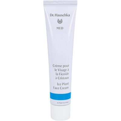 Crème Visage Plante de Glace Dr. Hauschka - Crème Visage - Publicité Crème Visage Plante de Glace Dr. Hauschka - Crème Visage - Publicité