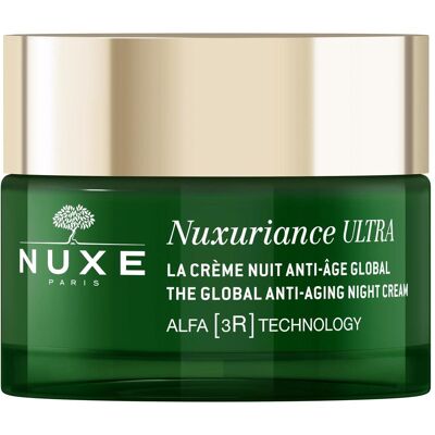 NUXE Nuxuriance Ultra La Crème Nuit Anti-Âge Global (50 ml) - Publicité NUXE Nuxuriance Ultra La Crème Nuit Anti-Âge Global (50 ml) - Publicité