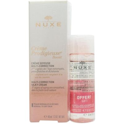 Nuxe Crème Prodigieuse Boost Crème Multi-Correction Soie - Soin de la peau - Publicité Nuxe Crème Prodigieuse Boost Crème Multi-Correction Soie - Soin de la peau - Publicité
