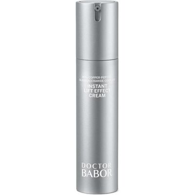 BABOR Doctor Babor Lifting Instant Lift Effect Cream - Crème visage - Publicité BABOR Doctor Babor Lifting Instant Lift Effect Cream - Crème visage - Publicité