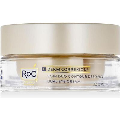 RoC Doppia Azione 2x10ml - Crème pour les yeux - Publicité RoC Doppia Azione 2x10ml - Crème pour les yeux - Publicité
