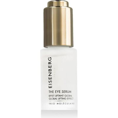 Eisenberg The Eye Serum - Sérum liftant pour les yeux 15ml - Publicité Eisenberg The Eye Serum - Sérum liftant pour les yeux 15ml - Publicité