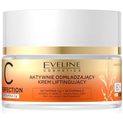 Eveline Cosmetics C Perfection Crème Liftante Jour et Nuit - Crème Visage - Publicité Eveline Cosmetics C Perfection Crème Liftante Jour et Nuit - Crème Visage - Publicité