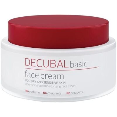 Decubal Crème Visage - Hydratante pour Peau Sèche - Publicité Decubal Crème Visage - Hydratante pour Peau Sèche - Publicité