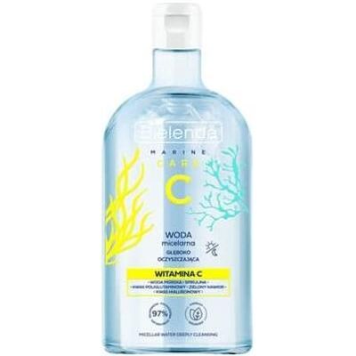 Bielenda C Marine Care Eau Micellaire - Eau Micellaire - Publicité Bielenda C Marine Care Eau Micellaire - Eau Micellaire - Publicité