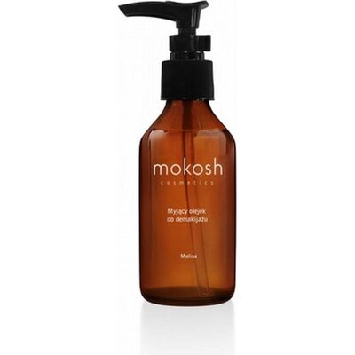 Huile Nettoyante Framboise Mokosh - Démaquillant 100ml - Publicité Huile Nettoyante Framboise Mokosh - Démaquillant 100ml - Publicité