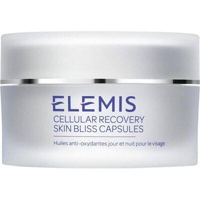 Capsules de Récupération Cellulaire Elemis - Soins de la Peau Avancés - Publicité Capsules de Récupération Cellulaire Elemis - Soins de la Peau Avancés - Publicité