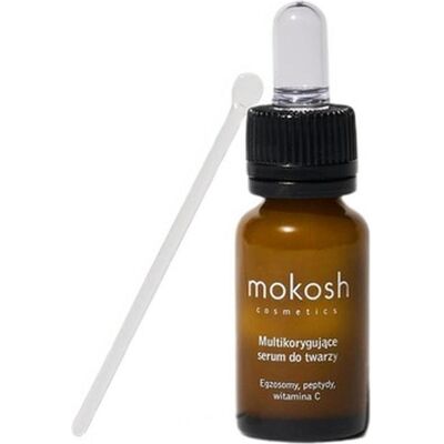 Mokosh Sérum visage multicorrecteur - Sérum visage - Publicité Mokosh Sérum visage multicorrecteur - Sérum visage - Publicité