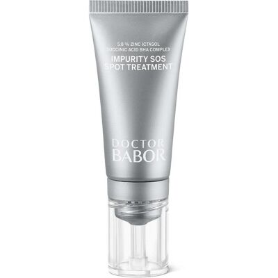 BABOR Clarifying Impurity SOS Spot Treatment - Soins anti-acné - Publicité BABOR Clarifying Impurity SOS Spot Treatment - Soins anti-acné - Publicité