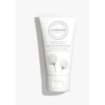 Lumene, Crème visage, Klassikko 24H Crème visage pour peau sensible 50ml (50 ml, Crème 24h) - Publicité Lumene, Crème visage, Klassikko 24H Crème visage pour peau sensible 50ml (50 ml, Crème 24h) - Publicité