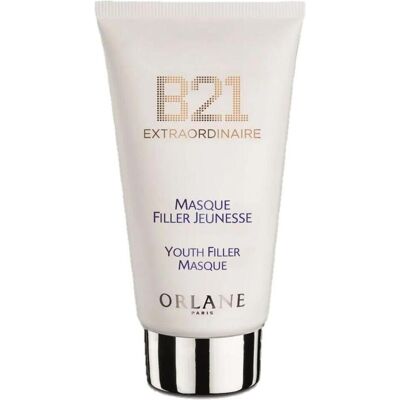 Masque facial Orlane B21 Extraordinaire Jeunesse - Publicité Masque facial Orlane B21 Extraordinaire Jeunesse - Publicité
