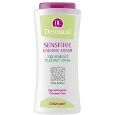 Lotion Calmante Sensitive Dermacol - Publicité Lotion Calmante Sensitive Dermacol - Publicité