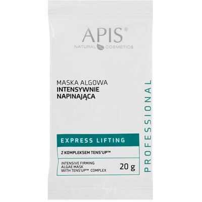 Apis Natural Cosmetics TENS UP complex - Masque nourrissant et raffermissant pour peau mature - 20g - Publicité Apis Natural Cosmetics TENS UP complex - Masque nourrissant et raffermissant pour peau mature - 20g - Publicité