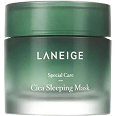 Laneige Masque de Nuit Cica 60ml - Masque de nuit - Publicité Laneige Masque de Nuit Cica 60ml - Masque de nuit - Publicité