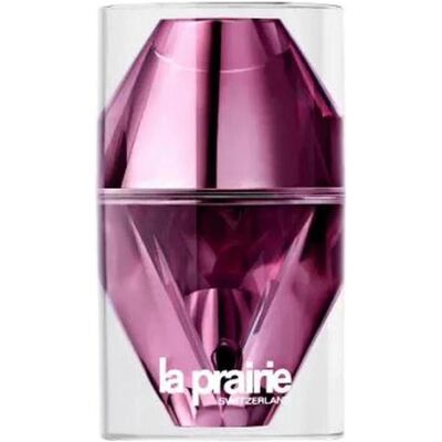 La Prairie, Sérum visage, Platinum Rare Cellular Night Elixier VW INT J (20 ml) - Publicité La Prairie, Sérum visage, Platinum Rare Cellular Night Elixier VW INT J (20 ml) - Publicité