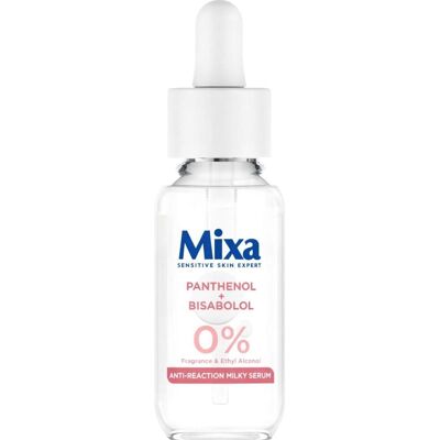 Mixa, Sérum visage, Antireaction Serum 50ml (50 ml) - Publicité Mixa, Sérum visage, Antireaction Serum 50ml (50 ml) - Publicité