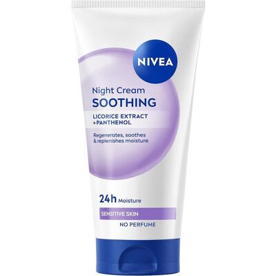 NIVEA, Sérum visage, Essentials Sensitive Night (50 ml) - Publicité NIVEA, Sérum visage, Essentials Sensitive Night (50 ml) - Publicité
