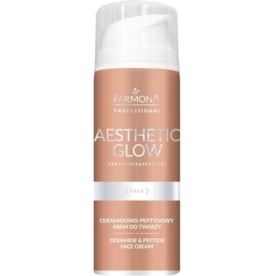 MANADA Crème Visage Céramides & Péptides - Aesthetic Glow - Crème visage - Publicité MANADA Crème Visage Céramides & Péptides - Aesthetic Glow - Crème visage - Publicité
