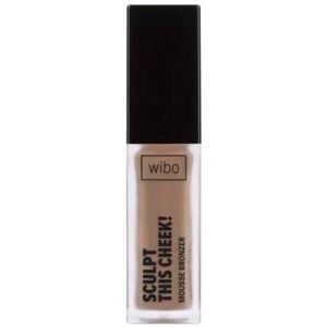 Wibo Sculpt This Cheek! Bronzer - Teinte 01 - Publicité Wibo Sculpt This Cheek! Bronzer - Teinte 01 - Publicité