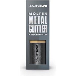 Huda Beauty, Fard à paupières, Beauty Blvd, Molten Metal Melisant, Liquid Eyeshadow, Melisant, 4.5 ml For Women (Mélisant) - Publicité Huda Beauty, Fard à paupières, Beauty Blvd, Molten Metal Melisant, Liquid Eyeshadow, Melisant, 4.5 ml For Women (Mélisant) - Publicité