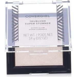 CoverGirl, Highlighter + autobronzant, Bronzer Super Stunner Pearl Crush 3.5g (Pearl Crush, Perle bleue, Perle bleue, Contour, Highlighter) - Publicité CoverGirl, Highlighter + autobronzant, Bronzer Super Stunner Pearl Crush 3.5g (Pearl Crush, Perle bleue, Perle bleue, Contour, Highlighter) - Publicité