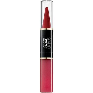Lancome Duo Lèvres Red Crush - Rouge & Gloss - Publicité Lancome Duo Lèvres Red Crush - Rouge & Gloss - Publicité